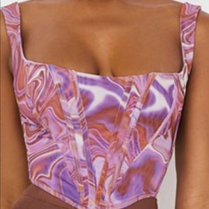 HOUSE OF CB NINETTA TOP